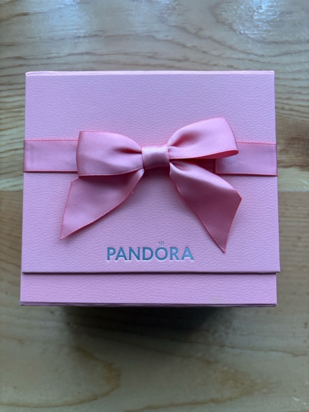 Pandora Set of 3 Gift Boxes for Jewelry